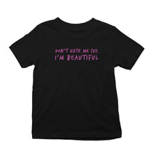 Load image into Gallery viewer, I&#39;m Beautiful - YOUTH | T-Shirt (Black)
