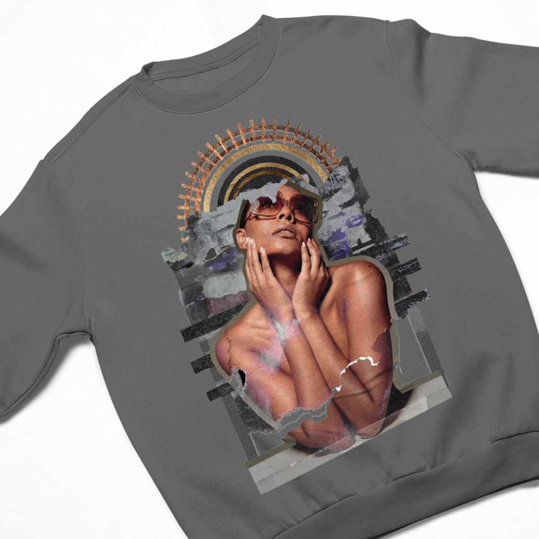 The Art Collector | Crew Sweatshirt