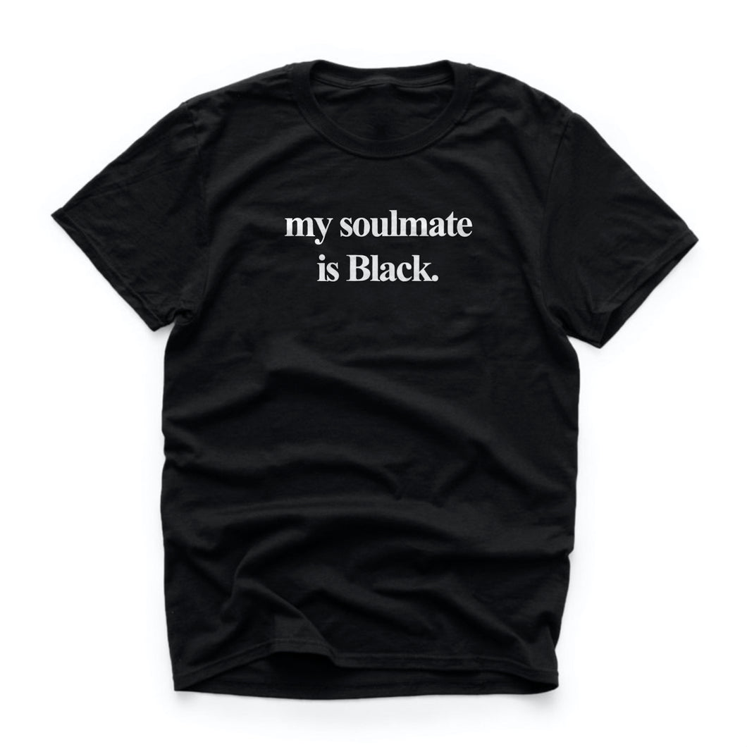 Soulmate | T-Shirt (Black)