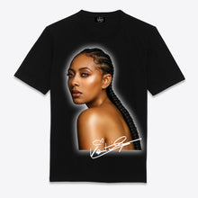 Load image into Gallery viewer, Official Keri Hilson Millennium Tour '22 Collectors Tee | T-Shirt (Black)