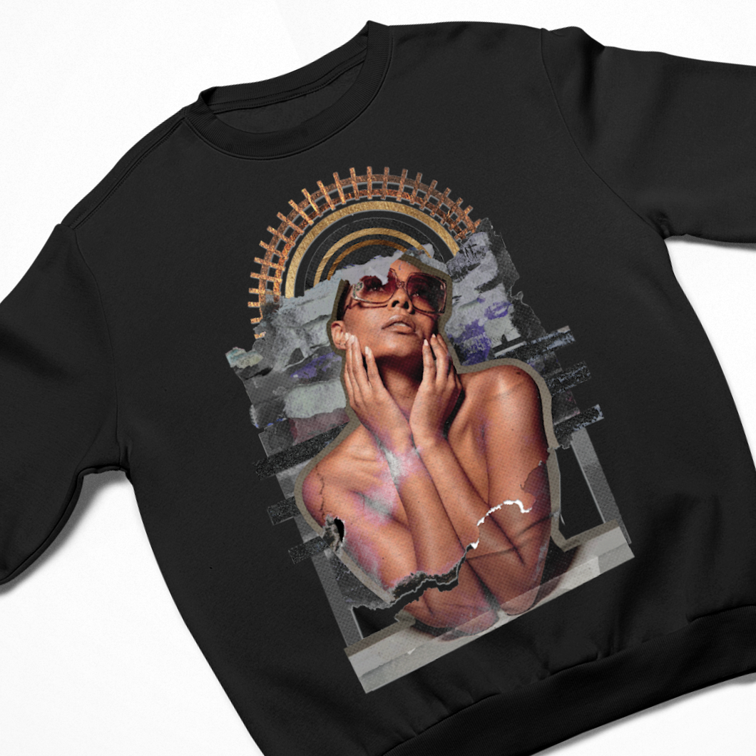 The Art Collector | Crew Sweatshirt