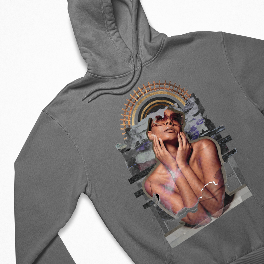 The Art Collector | Hoodie Sweatshirt